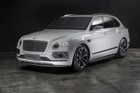 Bentayga