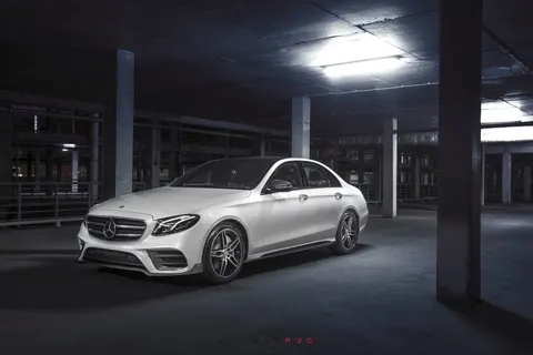 E-class AMG Line