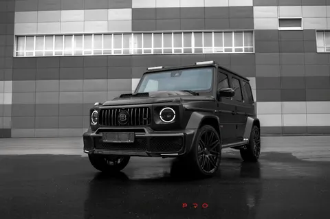 G63 Widestar