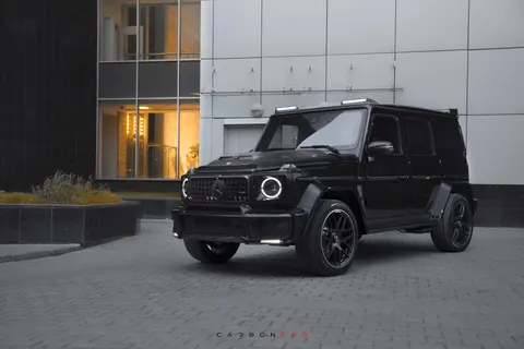 G63 Widestar