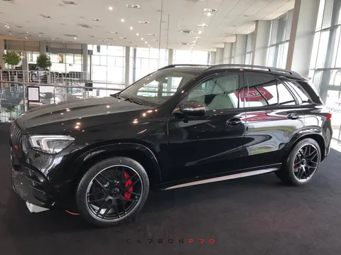 GLE 63 SUV