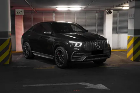 GLE Coupe