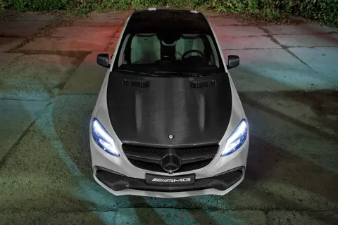 GLE-Coupe