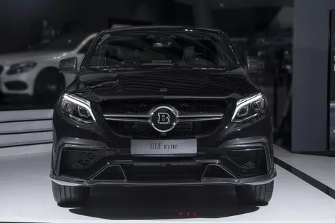 GLE Coupe