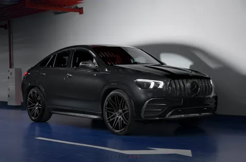 GLE Coupe