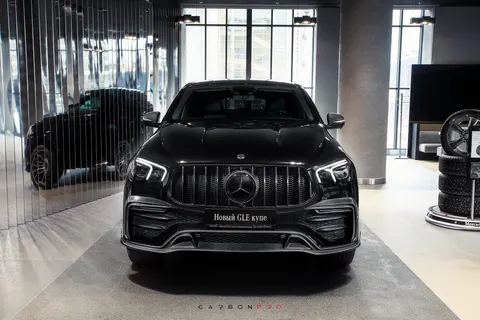 GLE Coupe