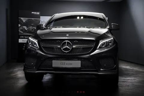 GLE Coupe