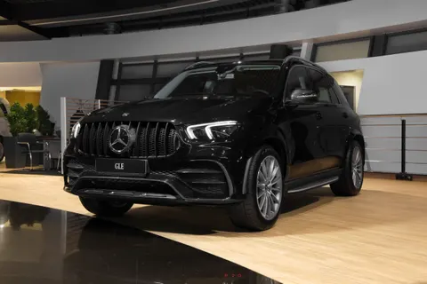 GLE SUV
