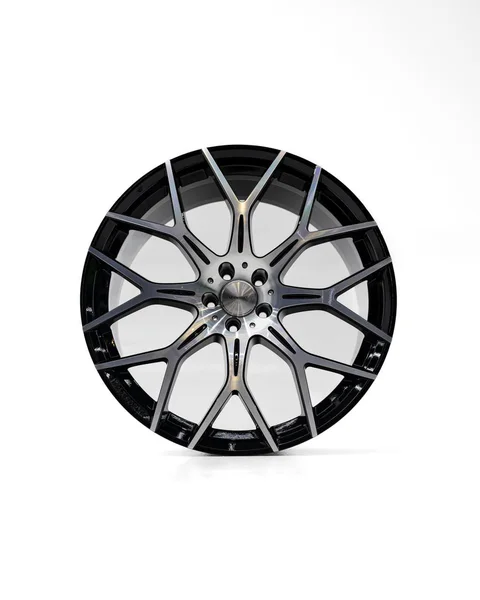 Two-Tone Multi-Spoke Alloy Wheels