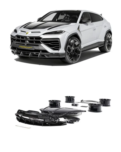 Lamborghini Urus Body Kit