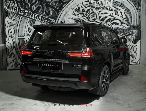 Lexus LX570