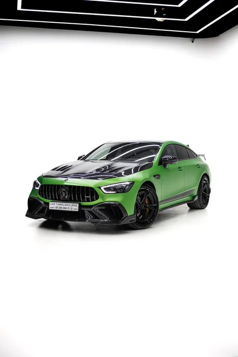 Mercedes-AMG GT 63 S 4-Door