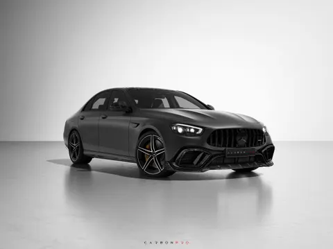 New E63