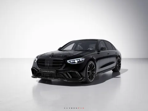 New S class