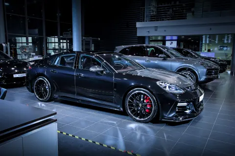 Panamera