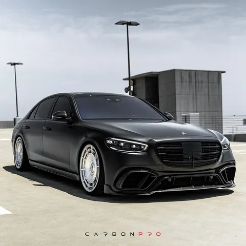 S class 73 Look (2022)