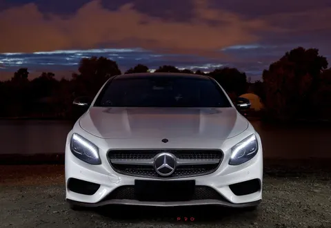 S coupe AMG Line