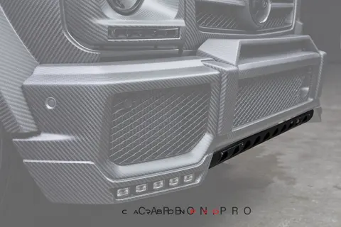Carbon protection