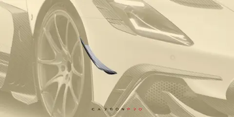 Race flaps – CARBON