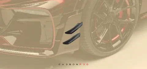 Race flaps MANSORY