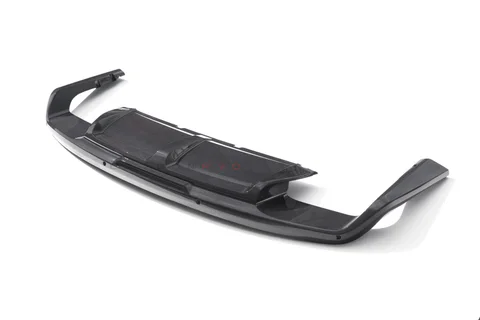 Rear Bumper Diffuser