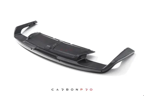 Rear Bumper Diffuser