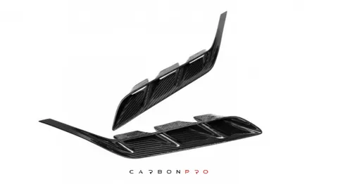REAR BUMPER SIDE COVER