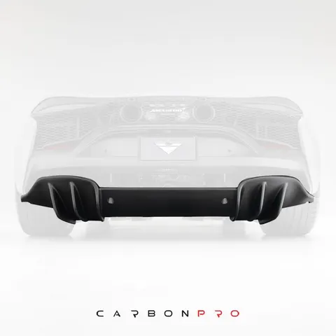Rear Diffuser