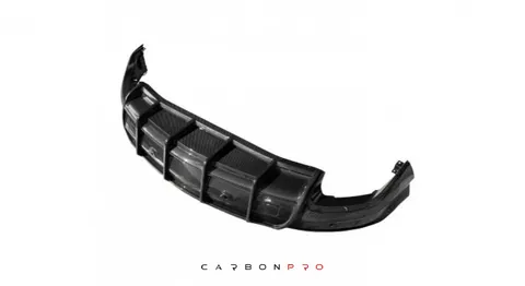 REAR DIFFUSER