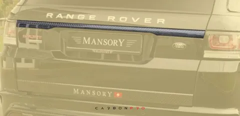 Rear panel