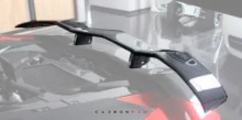 Rear performance wing 2