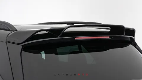 CARBON REAR SPOILER