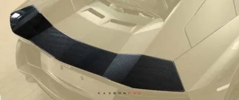 Rear spoiler