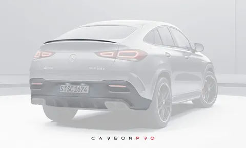 Carbon Rear spoiler 63 AMG Design