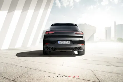 Rear spoiler