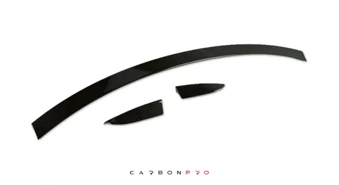 Rear spoiler