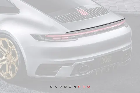 Carbon Rear Spoiler I
