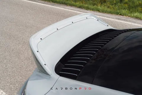 Rear Spoiler III (Ducktail) for 992 Turbo (S)