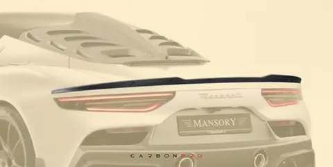 Rear spoiler