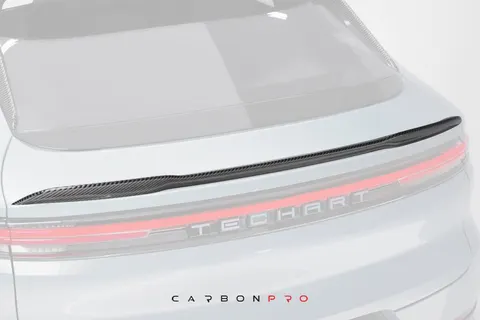 Rear Spoiler Panel for E3 (9YA)  Cayenne Coupe