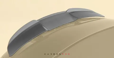Rear spoiler
