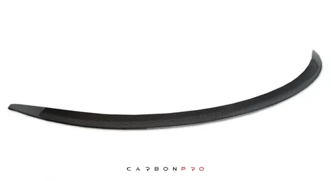 Rear spoiler
