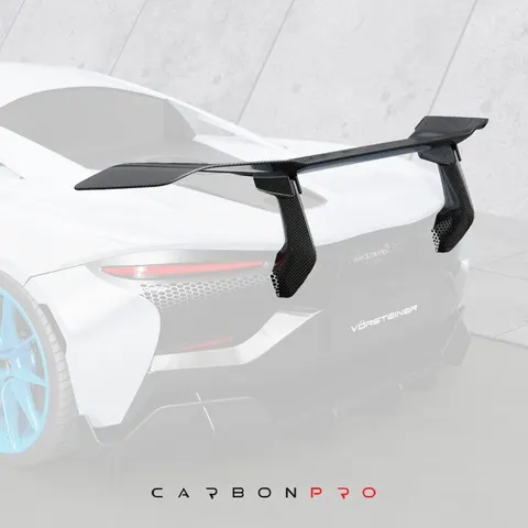Rear Wing