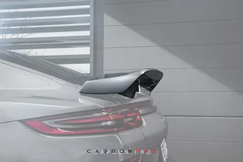 Rear wing