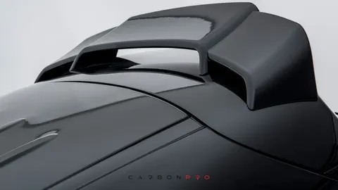 Rear wing