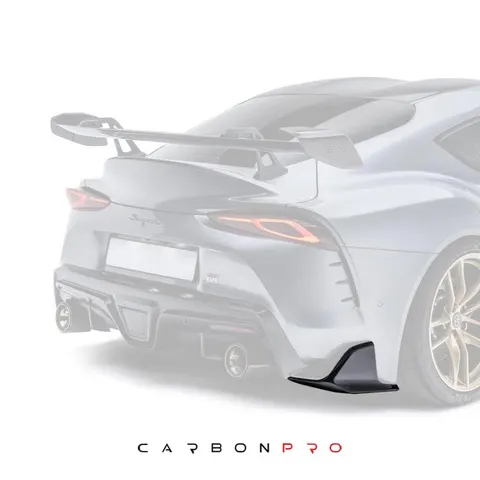 Rear Winglets