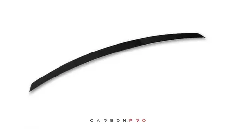 Rearspoiler lip (gtb and spider)