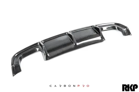 Carbon Rear Diffuser RKP F85 X5M