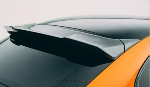 Roof spoiler – Cayenne coupe turbo