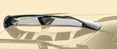 Roof spoiler